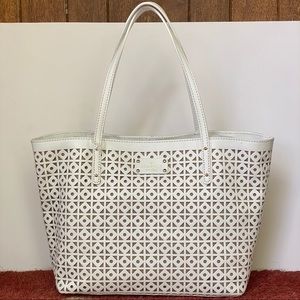 kate spade Small Coal Garden Place Bag + Wristlet